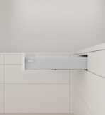 ΣΥΡΤΑΡΙ ΜΕ ΦΡΕΝΟ TANDEMBOX K BLUM 115,6X500MM ΓΚΡΙ 30KG