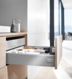 ΣΥΡΤΑΡΙ ΜΕ ΦΡΕΝΟ TANDEMBOX K BLUM 115,6X500MM ΓΚΡΙ 30KG - Image 2