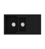 ΝΕΡΟΧΥΤΗΣ ΕΝΘΕΤΟΣ SANITEC ULTRA GRANITE 802 100X50