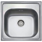 ΝΕΡΟΧΥΤΗΣ ΑΝΟΞΕΙΔΩΤΟΣ DONAU 50Χ50Χ16CM