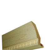 ΞΥΛΙΝΗ ΔΙΑΚΟΣΜΗΤΙΚΗ ΚΟΡΝΙΖΑ TOMMASI MARONESE ART.111