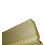 ΞΥΛΙΝΗ ΔΙΑΚΟΣΜΗΤΙΚΗ ΚΟΡΝΙΖΑ TOMMASI MARONESE ART.111