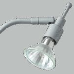 ΦΩΤΙΣΤΙΚΟ ΚΡΕΜΑΣΤΟ MONACO ΑΛΟΓΟΝΟΥ FORMA E FUNZIONE 1Χ50W