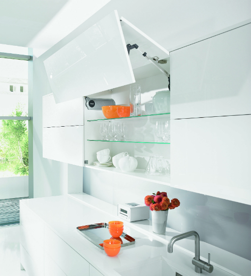 ΣΥΣΤΗΜΑ ΑΝΥΨΩΣΗΣ AVENTOS HF BLUM