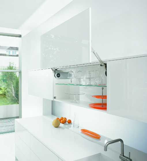 ΣΥΣΤΗΜΑ ΑΝΥΨΩΣΗΣ AVENTOS HL BLUM