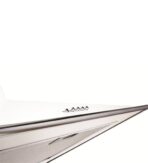 ΑΠΟΡΡΟΦΗΤΗΡΑΣ MEKAPPA ONDA ΛΕΥΚΟΣ 900MM