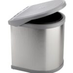 ΑΥΤΟΜΑΤΟ ΔΟΧΕΙΟ ΑΠΟΡΡΙΜΑΤΩΝ ELLETIPI 10lt INOX ΣΑΓΡΕ