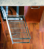 ΜΗΧΑΝΙΣΜΟΣ ΚΟΥΖΙΝΑΣ LEMI MAGIC CORNER ΦΑΛΤΣΟ ΜΕ ΦΡΕΝΟ ΓΙΑ ΠΟΡΤΑ 45CM