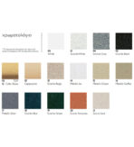 ΝΕΡΟΧΥΤΗΣ ΕΝΘΕΤΟΣ SANITEC 309 CLASSIC 97X51