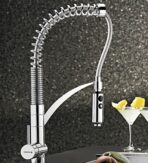 ΜΠΑΤΑΡΙΑ ΚΟΥΖΙΝΑΣ CRESENTO 095011001 ΧΡΩΜΙΟ