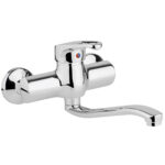 ΜΠΑΤΑΡΙΑ ΚΟΥΖΙΝΑΣ PYRAMIS SERENO 096701401 ΧΡΩΜΙΟ