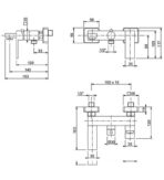 ΜΠΑΤΑΡΙΑ ΛΟΥΤΡΟΥ CROLLA ART.49005