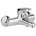 ΜΠΑΤΑΡΙΑ ΛΟΥΤΡΟΥ PYRAMIS FOLK 098090201 ΧΡΩΜΙΟ