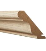 ΞΥΛΙΝΗ ΔΙΑΚΟΣΜΗΤΙΚΗ ΚΟΡΝΙΖΑ ΚΥΜΑΤΙΣΤΗ TOMMASI MARONESE ART.128