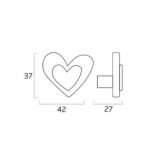 ΠΟΜΟΛΟ ΚΑΡΔΟΥΛΑ NESU ART.666