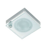 ΣΠΟΤ ΕΞΩΤΕΡΙΚΟ ΤΕΤΡΑΓΩΝΟ FORMA E FUNZIONE ΜΕ ΤΖΑΜΙ