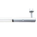 ΣΩΛΗΝΑ ΜΕ ΦΩΤΙΣΜΟ FORMA E FUNZIONE ORIZZONTE ME ΚΟΡΔΟΝΙ