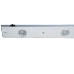 ΦΩΤΙΣΤΙΚΟ ΚΟΥΖΙΝΑΣ FORMA E FUNZIONE BARRE CON FARETTI & ΣΟΥΚΟ