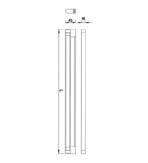 ΦΩΤΙΣΤΙΚΟ ΚΟΥΖΙΝΑΣ FORMA E FUNZIONE MINI INTESA