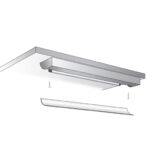 ΦΩΤΙΣΤΙΚΟ ΚΟΥΖΙΝΑΣ FORMA E FUNZIONE SOTTOSOPRA & ΣΟΥΚΟ