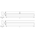 ΦΩΤΙΣΤΙΚΟ ΚΟΥΖΙΝΑΣ FORMA E FUNZIONE SOTTOSOPRA & ΣΟΥΚΟ