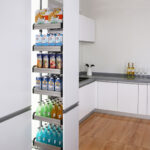 ΤΡΟΦΟΘΗΚΗ FINETTO ΑΝΟΞΕΙΔΩΤΗ ΜΕ ΦΡΕΝΟ ΓΙΑ ΚΟΥΤΙ 30CM