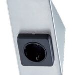 ΠΡΙΖΑ ΚΟΥΖΙΝΑΣ RETTANGOLO FORMA E FUNZIONE ART.133520 INOX