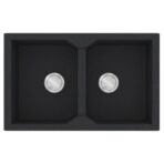 ΝΕΡΟΧΥΤΗΣ ΕΝΘΕΤΟΣ SANITEC ULTRA GRANITE 806 79X50