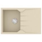 ΝΕΡΟΧΥΤΗΣ ΕΝΘΕΤΟΣ SANITEC ULTRA GRANITE 807 79X50