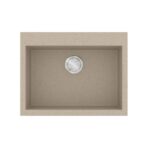 ΝΕΡΟΧΥΤΗΣ ΕΝΘΕΤΟΣ SANITEC ULTRA GRANITE 809 60X50