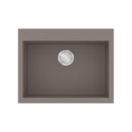 ΝΕΡΟΧΥΤΗΣ ΕΝΘΕΤΟΣ SANITEC ULTRA GRANITE 809 60X50