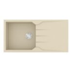 ΝΕΡΟΧΥΤΗΣ ΕΝΘΕΤΟΣ SANITEC ULTRA GRANITE 811 100X50