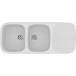 ΝΕΡΟΧΥΤΗΣ ΕΝΘΕΤΟΣ SANITEC CLASSIC 300 117X50