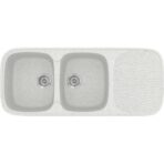 ΝΕΡΟΧΥΤΗΣ ΕΝΘΕΤΟΣ SANITEC CLASSIC 300 117X50