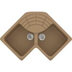 ΝΕΡΟΧΥΤΗΣ ΕΝΘΕΤΟΣ SANITEC CLASSIC 310 83X83