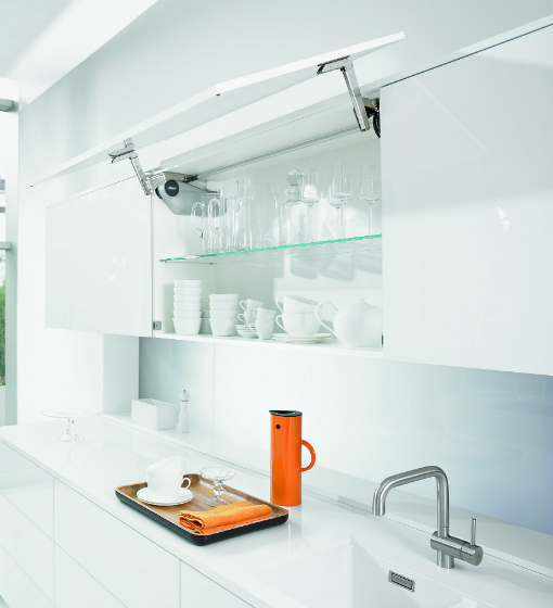 ΣΥΣΤΗΜΑ ΑΝΥΨΩΣΗΣ AVENTOS HS BLUM