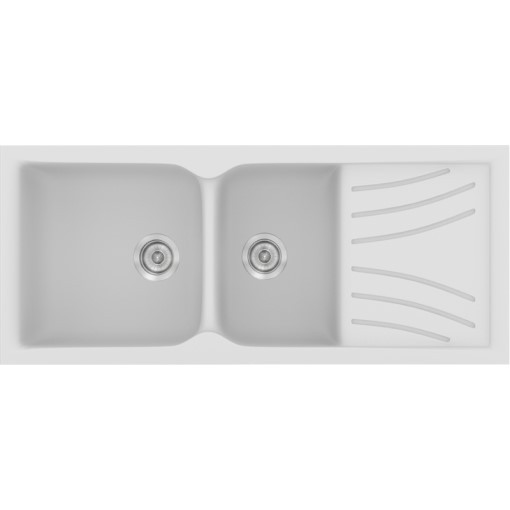 ΝΕΡΟΧΥΤΗΣ ΕΝΘΕΤΟΣ SANITEC CLASSIC 323 115X50