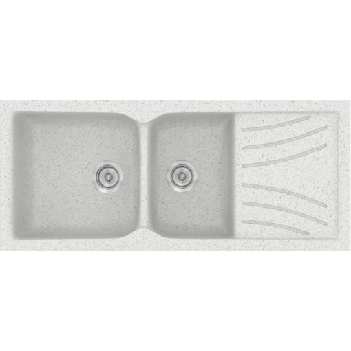 ΝΕΡΟΧΥΤΗΣ ΕΝΘΕΤΟΣ SANITEC CLASSIC 323 115X50