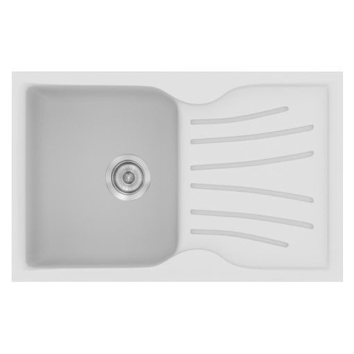 ΝΕΡΟΧΥΤΗΣ ΕΝΘΕΤΟΣ SANITEC CLASSIC 327 78X50