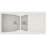 ΝΕΡΟΧΥΤΗΣ ΕΝΘΕΤΟΣ SANITEC CLASSIC 329 104X51