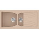 ΝΕΡΟΧΥΤΗΣ ΕΝΘΕΤΟΣ SANITEC CLASSIC 329 104X51