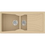 ΝΕΡΟΧΥΤΗΣ ΕΝΘΕΤΟΣ SANITEC CLASSIC 329 104X51