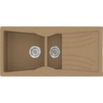 ΝΕΡΟΧΥΤΗΣ ΕΝΘΕΤΟΣ SANITEC CLASSIC 329 104X51