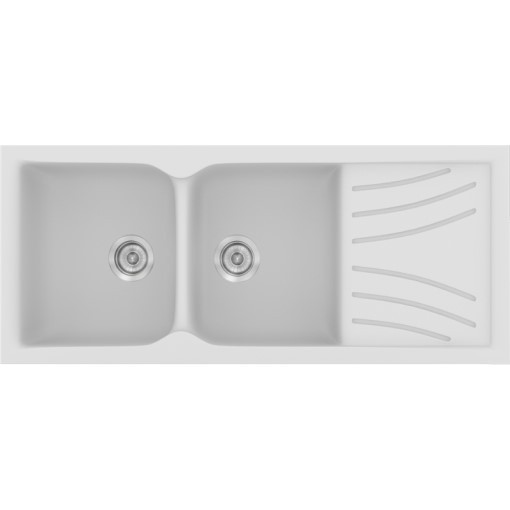 ΝΕΡΟΧΥΤΗΣ ΕΝΘΕΤΟΣ SANITEC CLASSIC 332 115X50