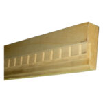 ΞΥΛΙΝΗ ΔΙΑΚΟΣΜΗΤΙΚΗ ΚΟΡΝΙΖΑ TOMMASI MARONESE ART.119