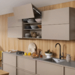 ΣΥΣΤΗΜΑ ΑΝΥΨΩΣΗΣ ΓΙΑ ΔΙΠΛΕΣ ΣΠΑΣΤΕΣ ΠΟΡΤΕΣ BLUM AVENTOS HF TOP ΓΚΡΙ