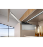 ΣΥΣΤΗΜΑ ΠΑΡΑΛΛΗΛΗΣ ΑΝΥΨΩΣΗΣ BLUM AVENTOS HL TOP ΓΚΡΙ - Image 3