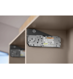 ΣΥΣΤΗΜΑ ΠΑΡΑΛΛΗΛΗΣ ΑΝΥΨΩΣΗΣ BLUM AVENTOS HL TOP ΓΚΡΙ - Image 5