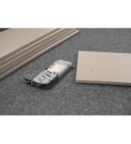 ΣΥΣΤΗΜΑ ΠΑΡΑΛΛΗΛΗΣ ΑΝΥΨΩΣΗΣ BLUM AVENTOS HL TOP ΓΚΡΙ - Image 6