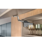 ΣΥΣΤΗΜΑ ΑΝΥΨΩΣΗΣ BLUM AVENTOS HS TOP ΓΚΡΙ - Image 3